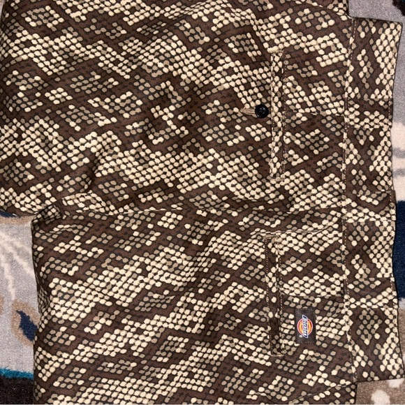 Dickies Camden Snakeskin Trouser Pants - Picture 5 of 5